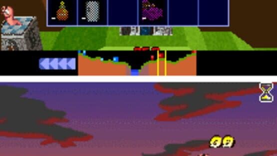 Worms Forts 3D — screenshot 3