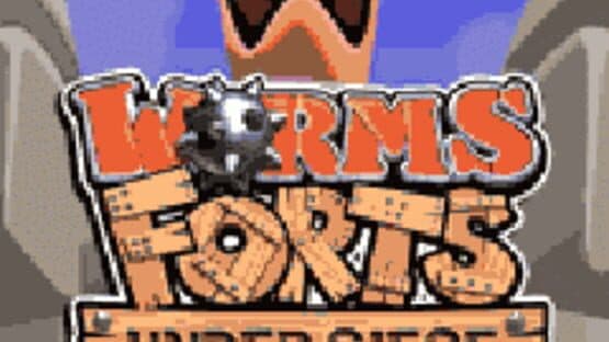 Worms Forts 3D — screenshot 4