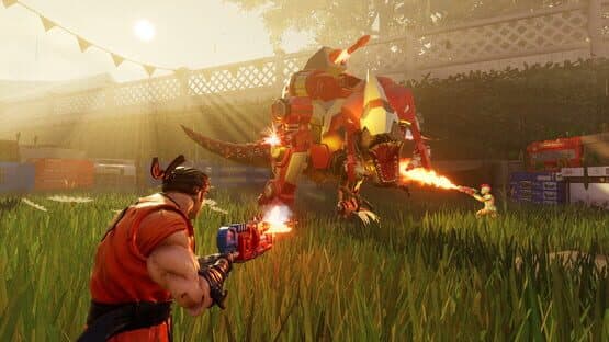 Hypercharge: Unboxed — screenshot 1