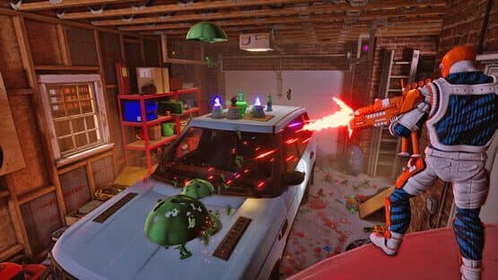 Hypercharge: Unboxed — screenshot 2