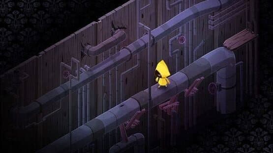Very Little Nightmares — screenshot 1