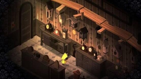 Very Little Nightmares — screenshot 2