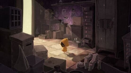 Very Little Nightmares — screenshot 3