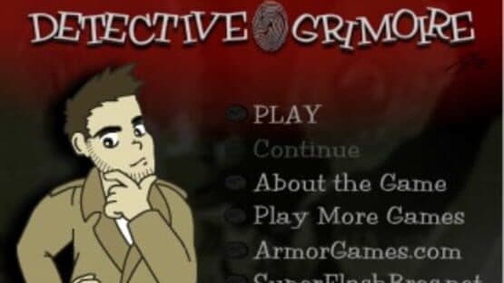 Detective Grimoire — screenshot 1