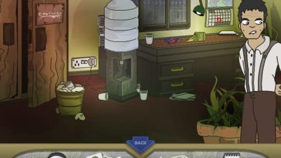 Detective Grimoire — screenshot 4