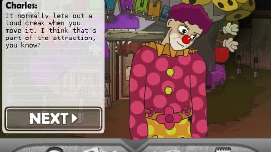 Detective Grimoire — screenshot 6