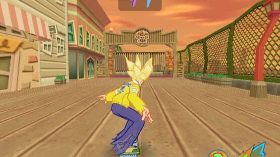 Yanya Caballista City Skater — screenshot 2
