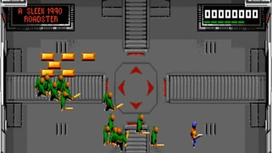 Smash T.V. — screenshot 1