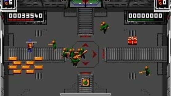 Smash T.V. — screenshot 1