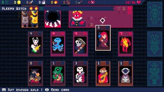 Cards with Personalities — screenshot 1