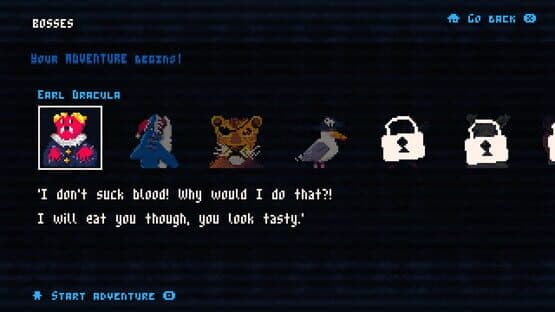 Cards with Personalities — screenshot 2