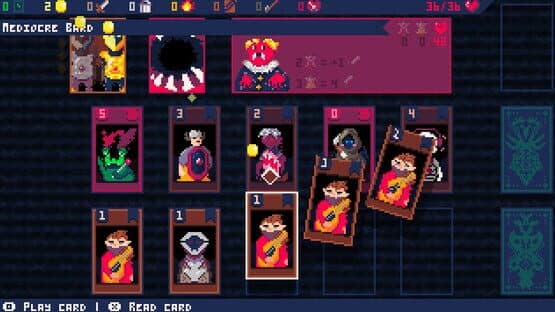 Cards with Personalities — screenshot 3