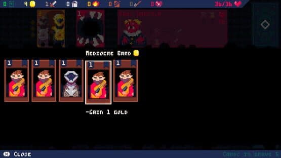 Cards with Personalities — screenshot 5
