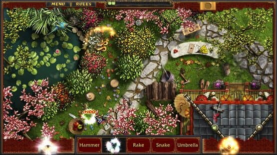 Lost Amulets: Mystic Land — screenshot 1