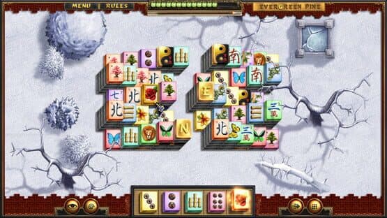 Lost Amulets: Mystic Land — screenshot 2