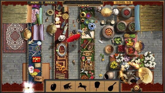 Lost Amulets: Mystic Land — screenshot 3
