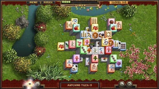 Lost Amulets: Mystic Land — screenshot 6