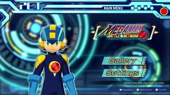 Mega Man Battle Network Legacy Collection Vol. 1 — screenshot 1