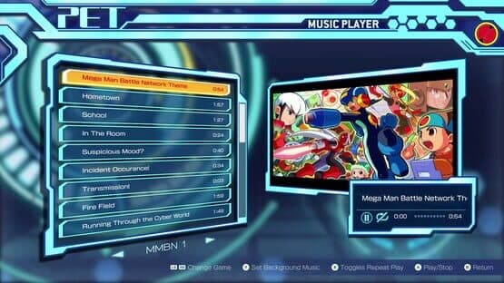 Mega Man Battle Network Legacy Collection Vol. 1 — screenshot 2