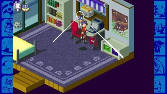 Mega Man Battle Network Legacy Collection Vol. 1 — screenshot 3