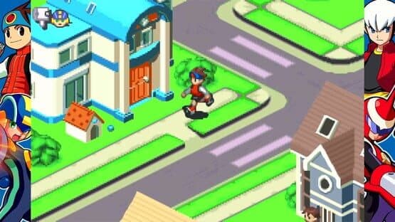 Mega Man Battle Network Legacy Collection Vol. 1 — screenshot 4