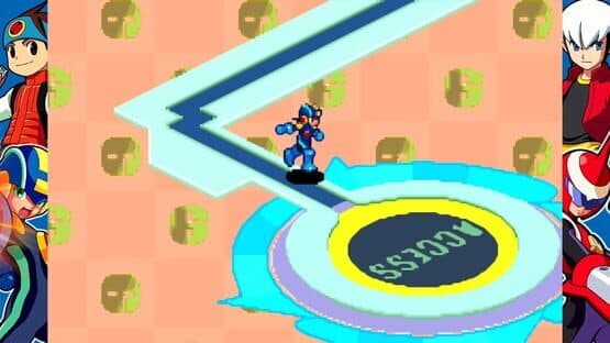 Mega Man Battle Network Legacy Collection Vol. 1 — screenshot 5