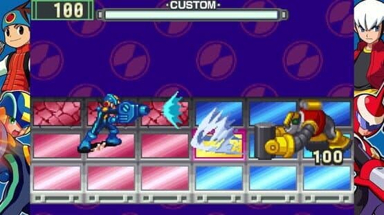 Mega Man Battle Network Legacy Collection Vol. 1 — screenshot 6