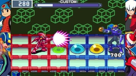 Mega Man Battle Network Legacy Collection Vol. 1 — screenshot 7
