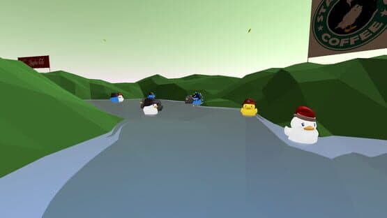 Duck Race — screenshot 2