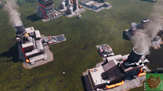 Commanding Nations — screenshot 1