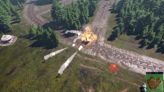Commanding Nations — screenshot 2