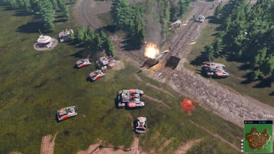 Commanding Nations — screenshot 3