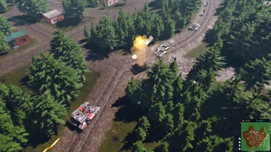 Commanding Nations — screenshot 4