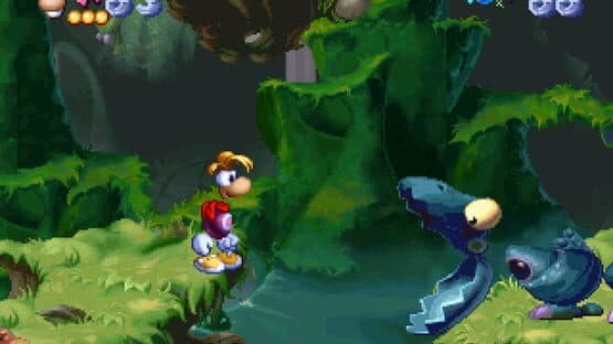 Rayman 2 — screenshot 1