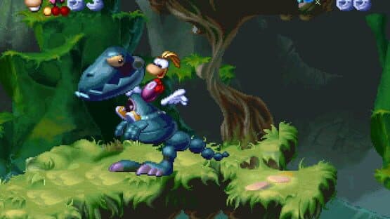 Rayman 2 — screenshot 2