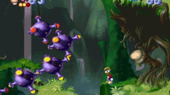 Rayman 2 — screenshot 3