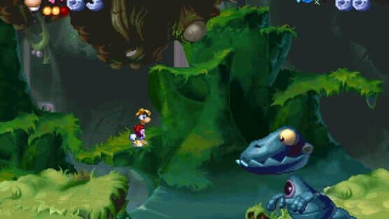 Rayman 2 — screenshot 4