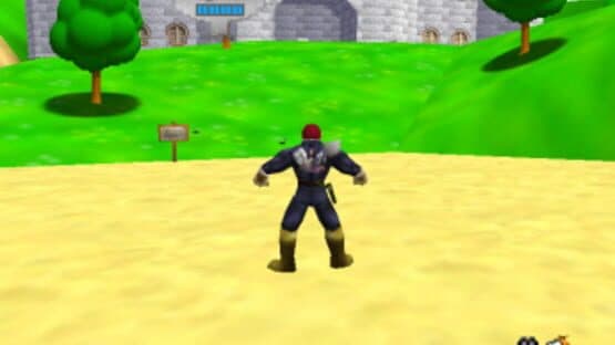 Super Captain Falcon 64 — screenshot 5