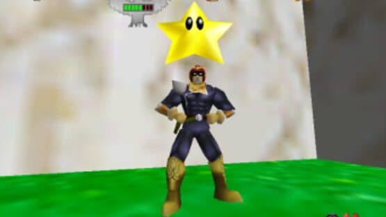 Super Captain Falcon 64 — screenshot 7