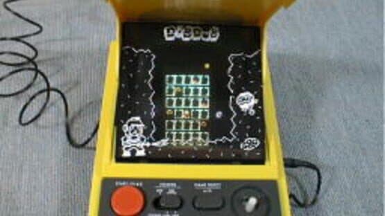 Dig Dug — screenshot 2