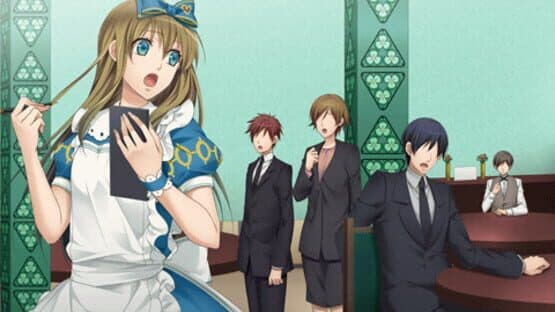 Shinsouban Clover no Kuni no Alice: Wonderful Wonder World — screenshot 2