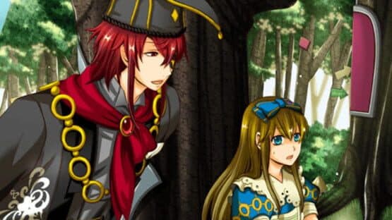 Joker no Kuni no Alice: Wonderful Wonder World — screenshot 1