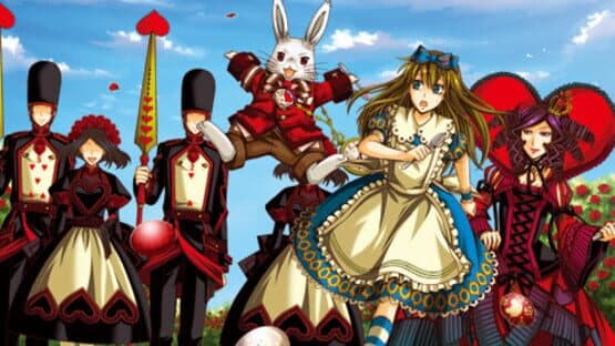 Joker no Kuni no Alice: Wonderful Wonder World — screenshot 4