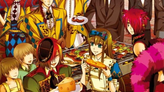 Joker no Kuni no Alice: Wonderful Wonder World — screenshot 6