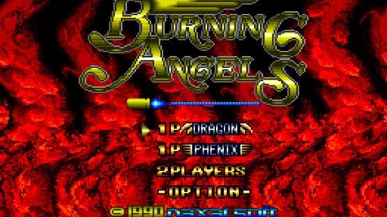 Burning Angels — screenshot 1