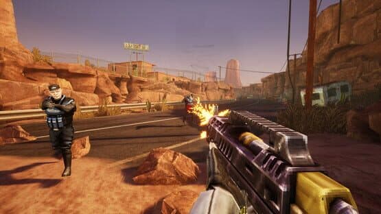Phantom Fury — screenshot 4