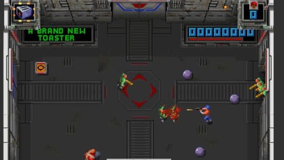 Smash T.V. — screenshot 1