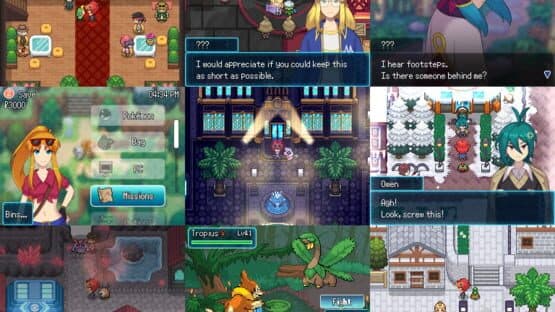 Pokémon Realidea System — screenshot 1