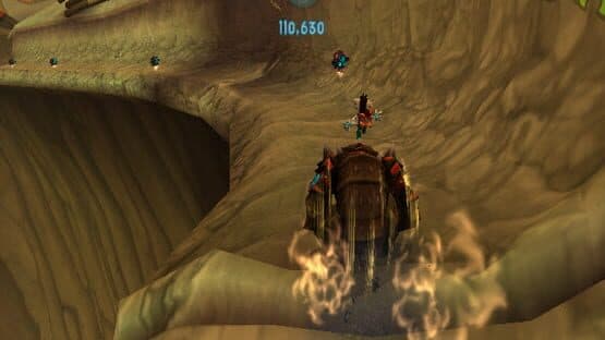 Crash of the Titans — screenshot 1