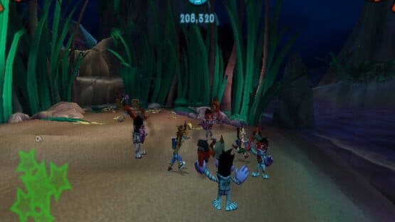 Crash of the Titans — screenshot 3
